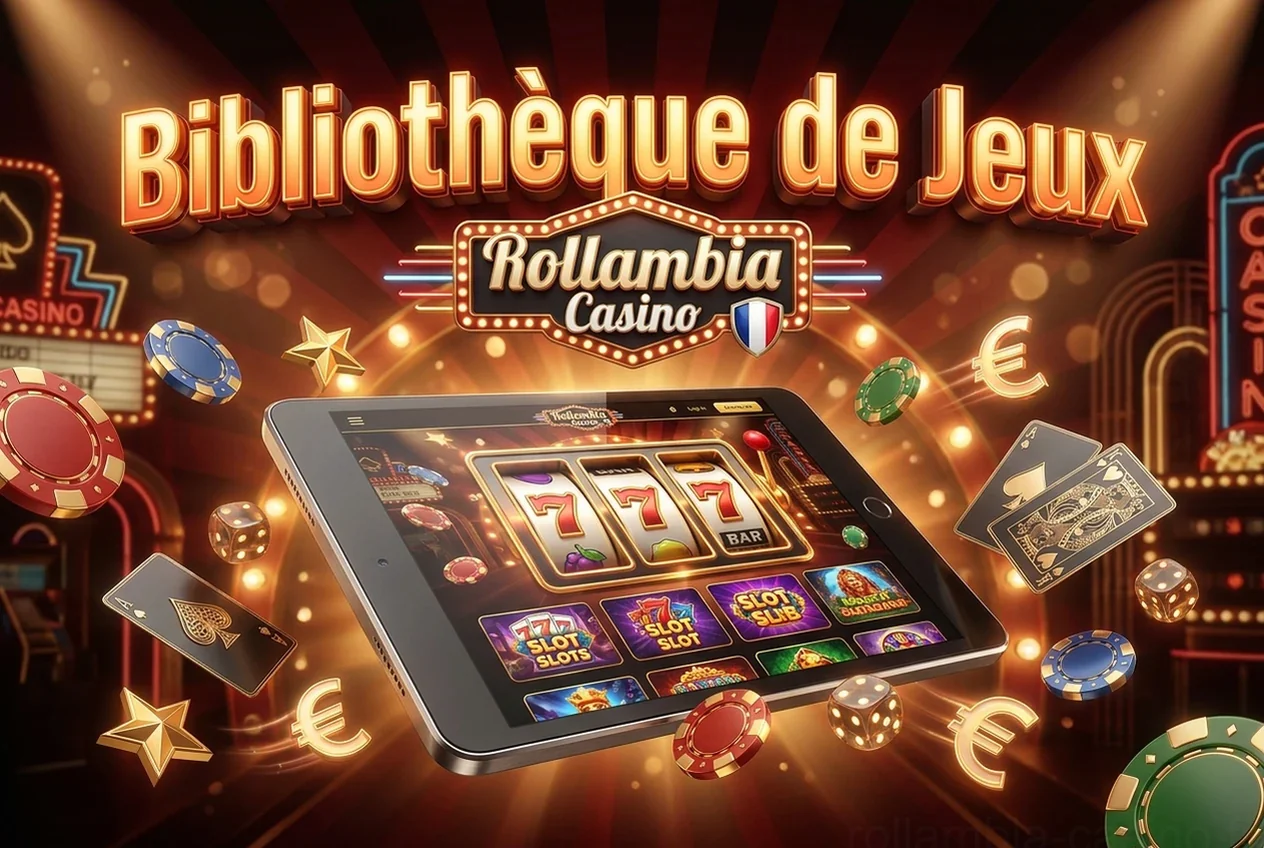 Bibliothèque de Jeux